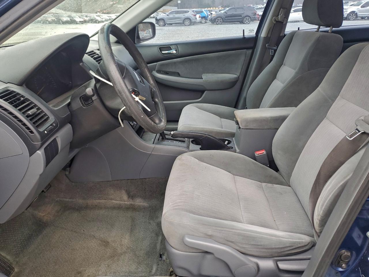 2005 HONDA ACCORD photo 13
