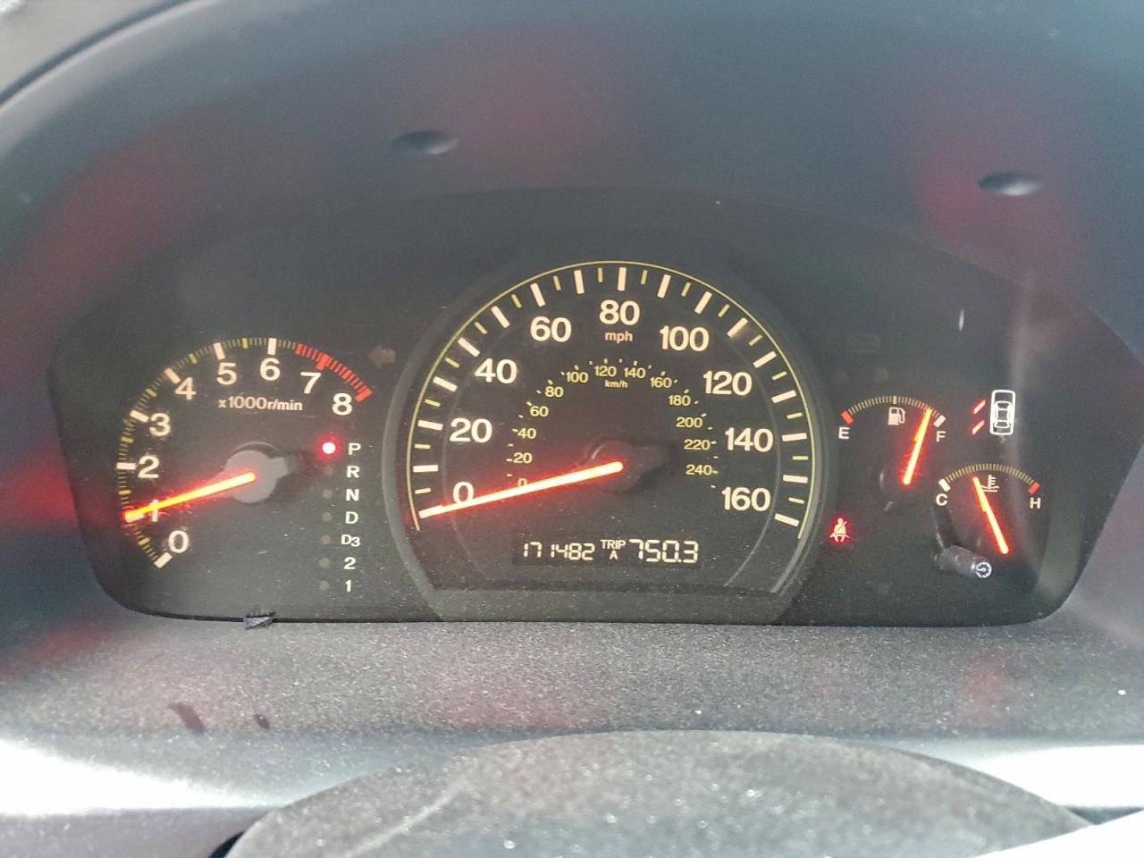 2005 HONDA ACCORD photo 17