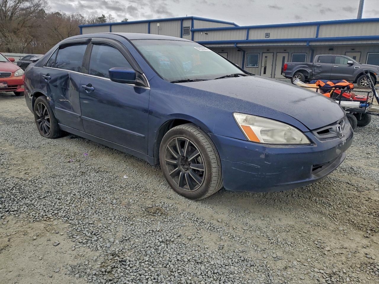 2005 HONDA ACCORD photo 7