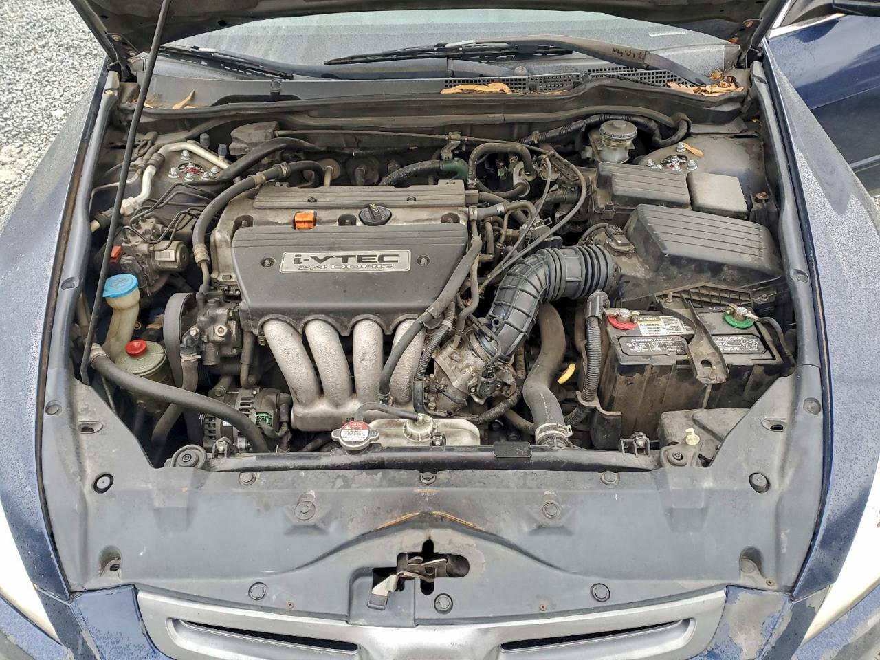 2005 HONDA ACCORD photo 21