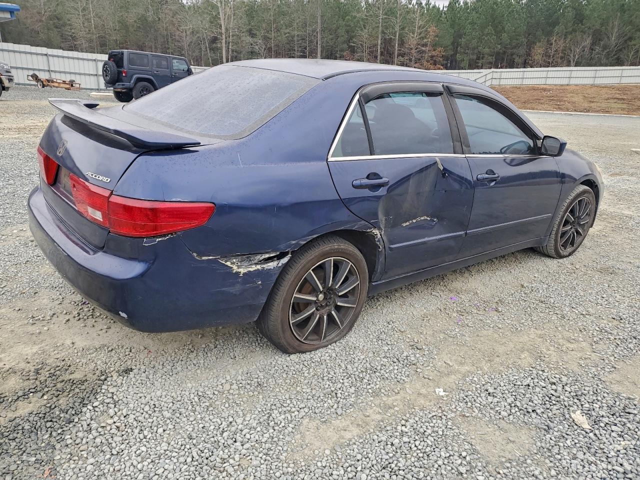 2005 HONDA ACCORD photo 5