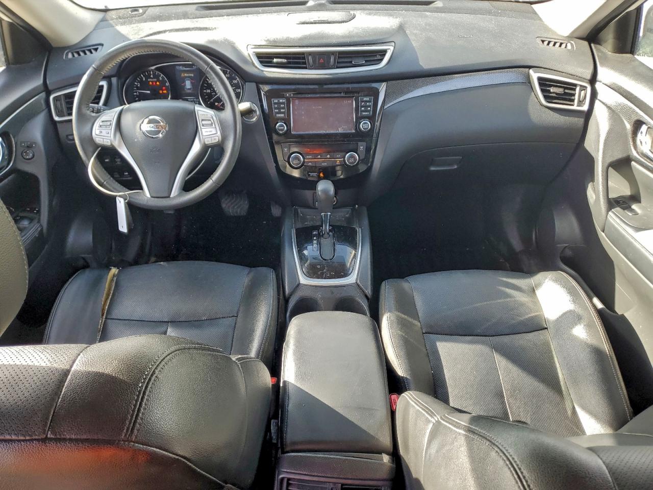 2016 NISSAN ROGUE S photo 8