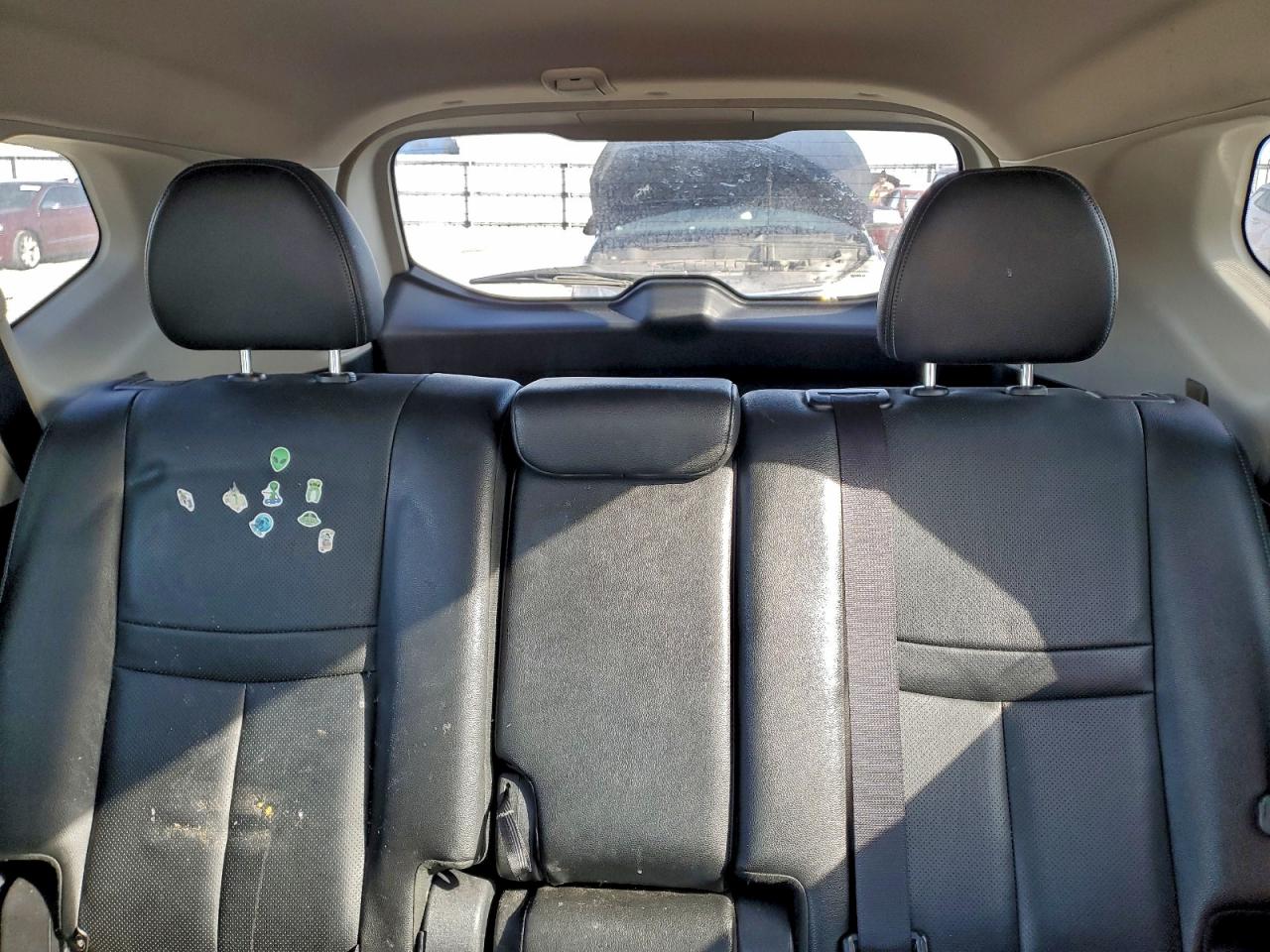 2016 NISSAN ROGUE S photo 10