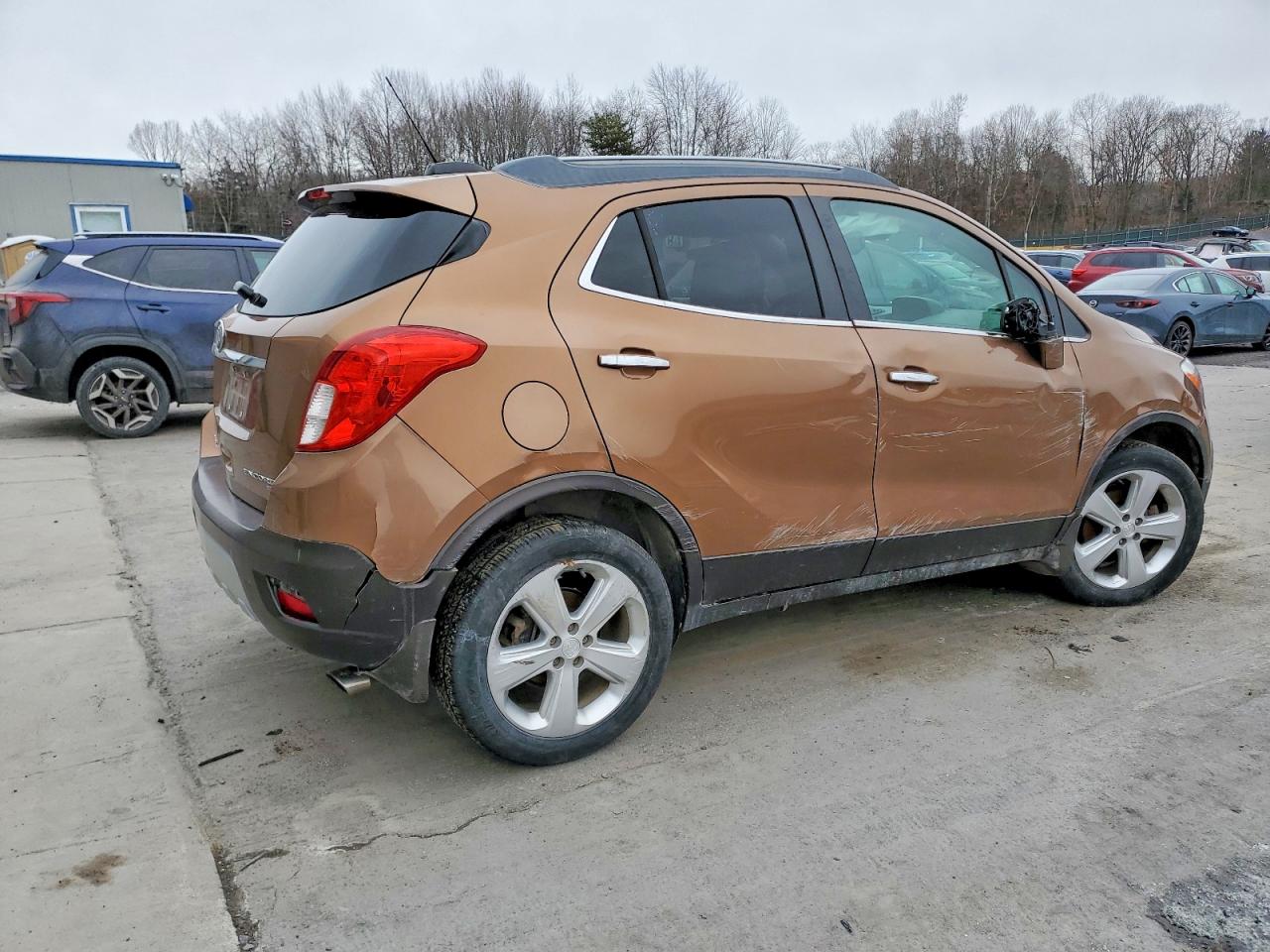 2016 BUICK ENCORE CONVENIENCE photo 3