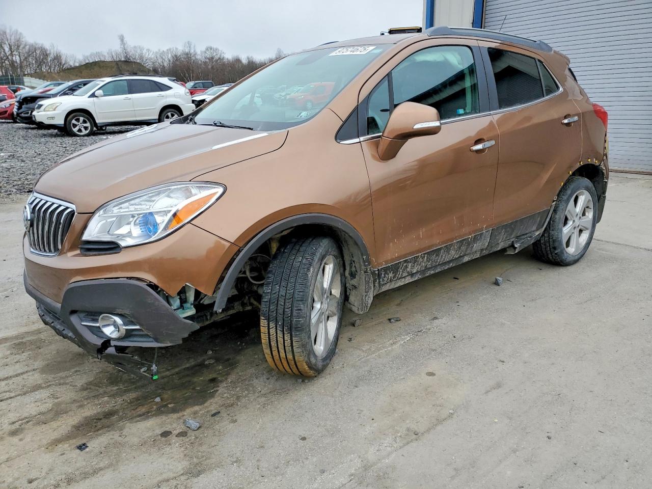 2016 BUICK ENCORE