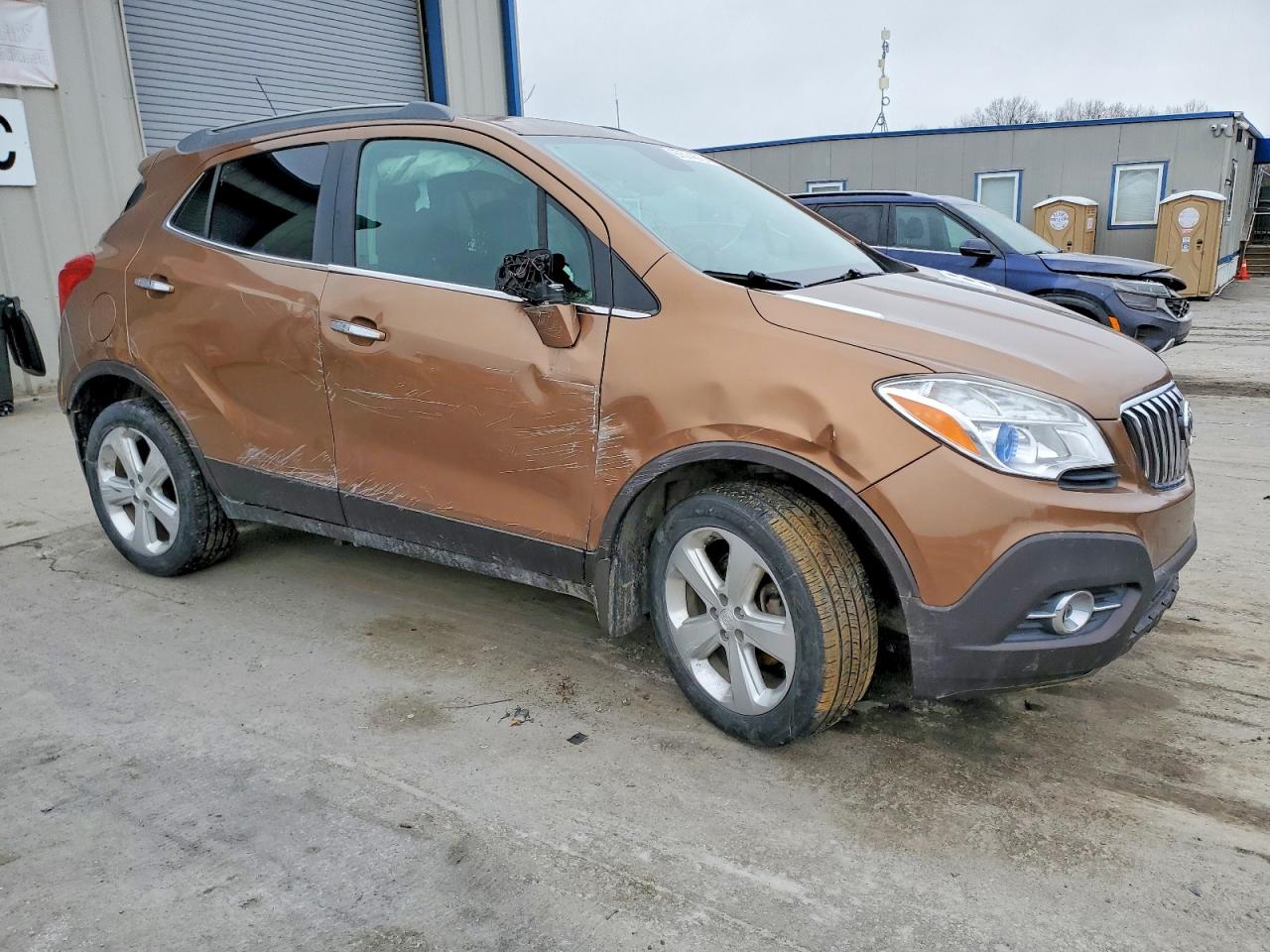 2016 BUICK ENCORE CONVENIENCE photo 4