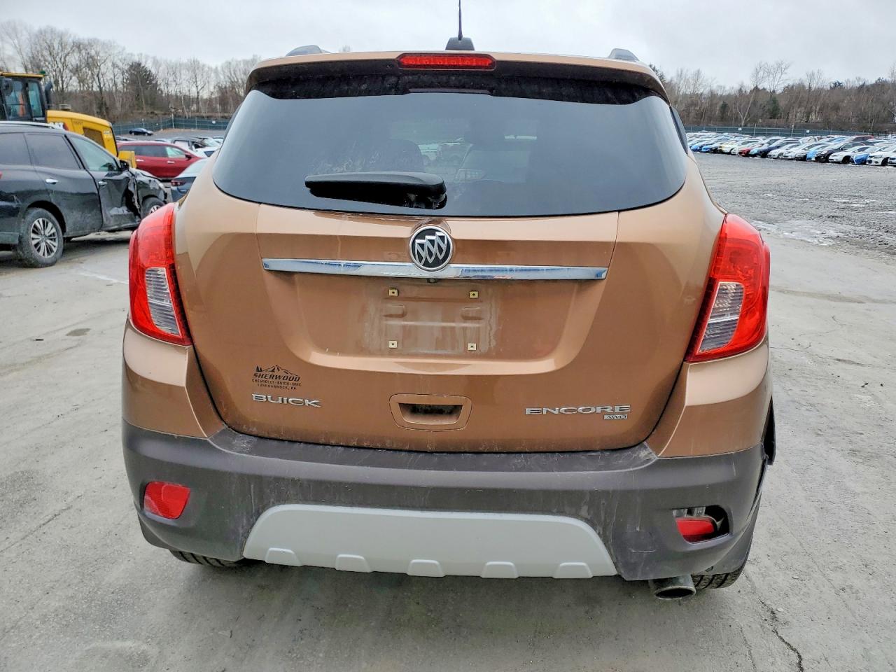 2016 BUICK ENCORE CONVENIENCE photo 6