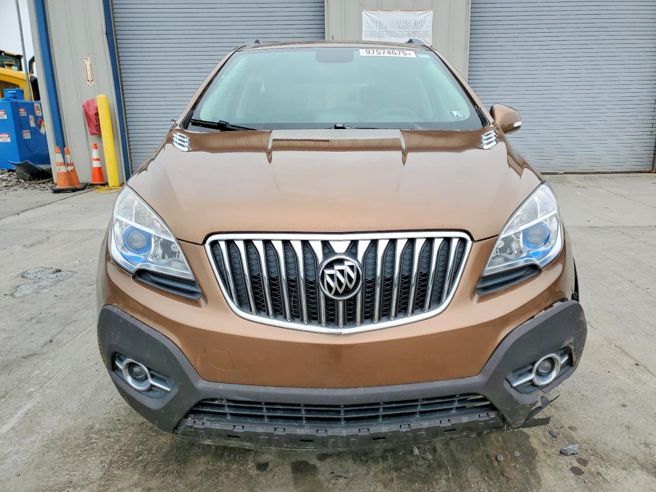 2016 BUICK ENCORE CONVENIENCE photo 5