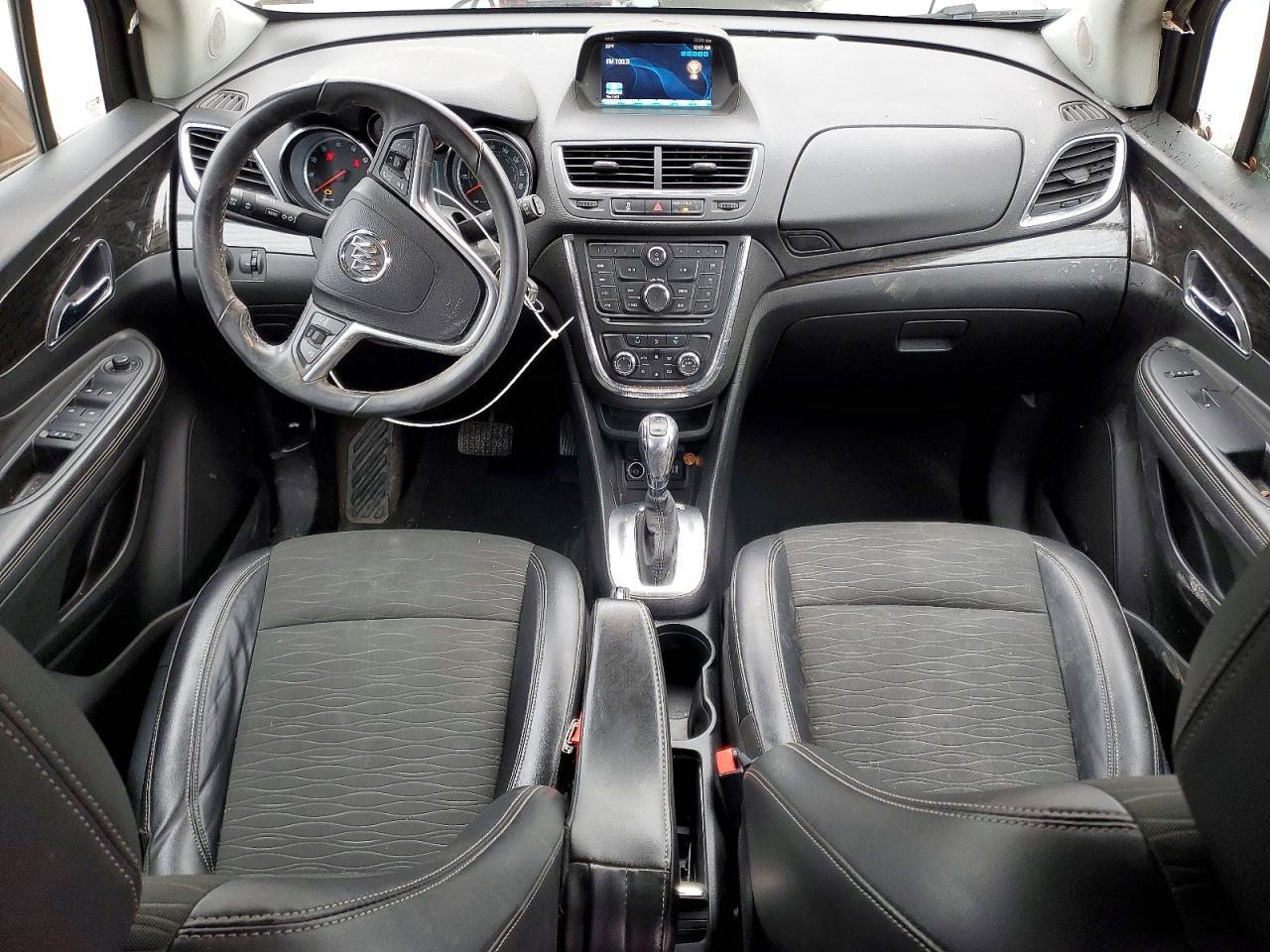 2016 BUICK ENCORE CONVENIENCE photo 8