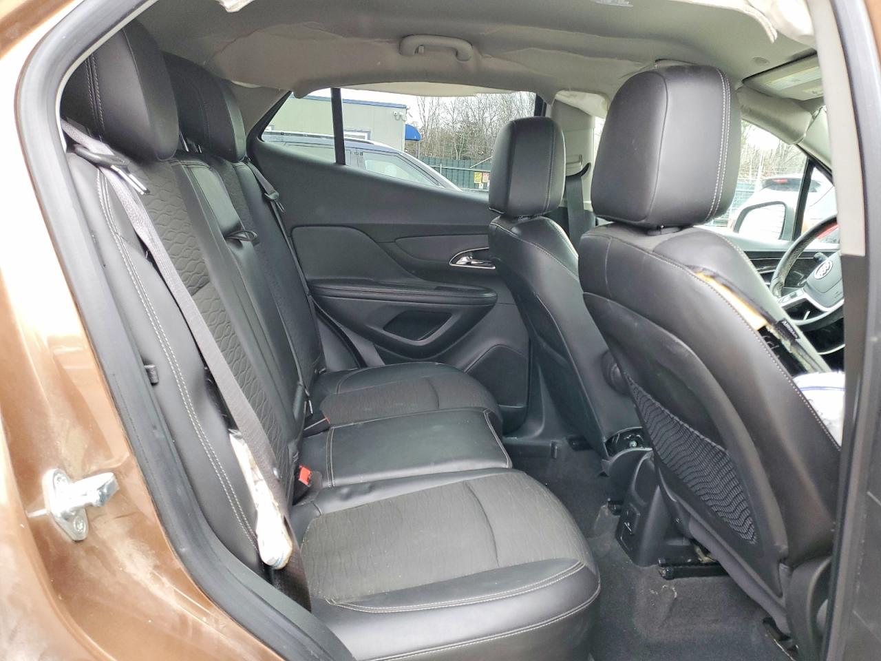 2016 BUICK ENCORE CONVENIENCE photo 11