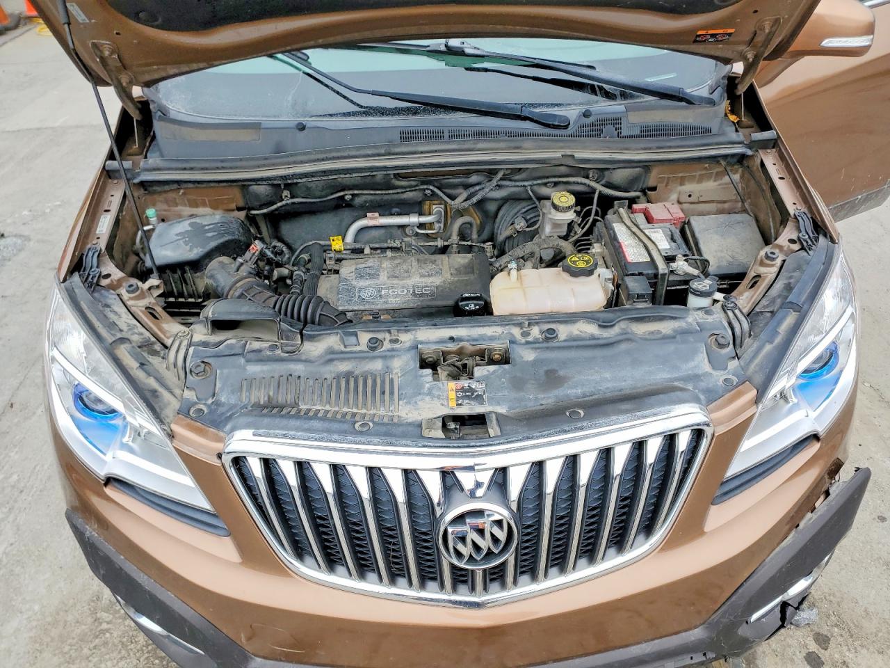 2016 BUICK ENCORE CONVENIENCE photo 12
