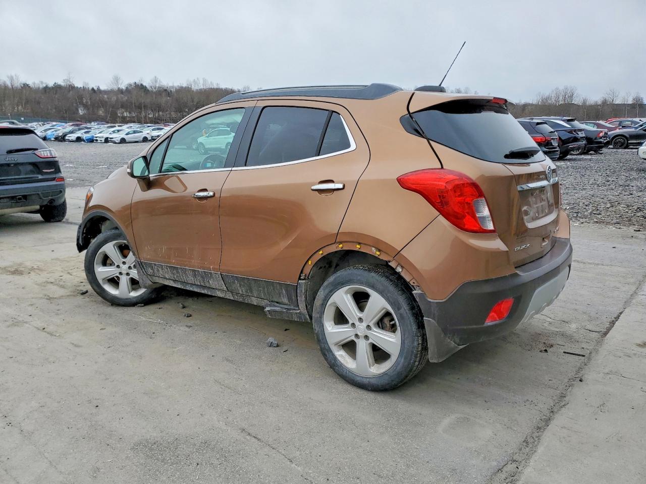 2016 BUICK ENCORE CONVENIENCE photo 2