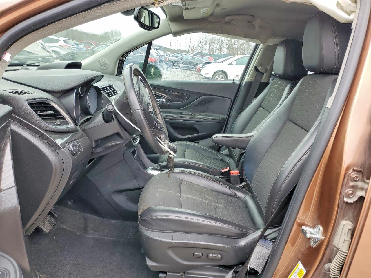 2016 BUICK ENCORE CONVENIENCE photo 7