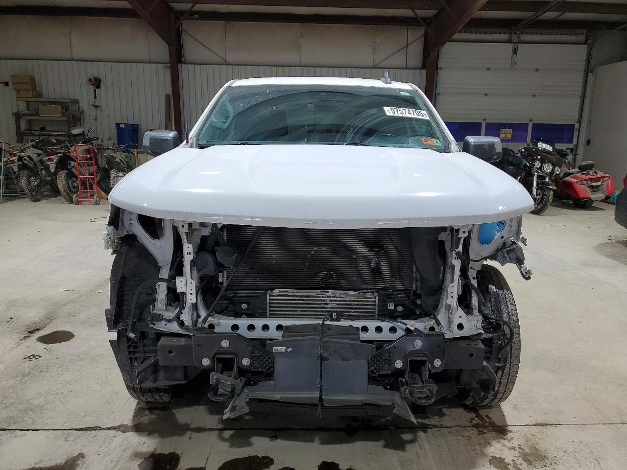 2023 CHEVROLET SILVERADO K1500 LT photo 5