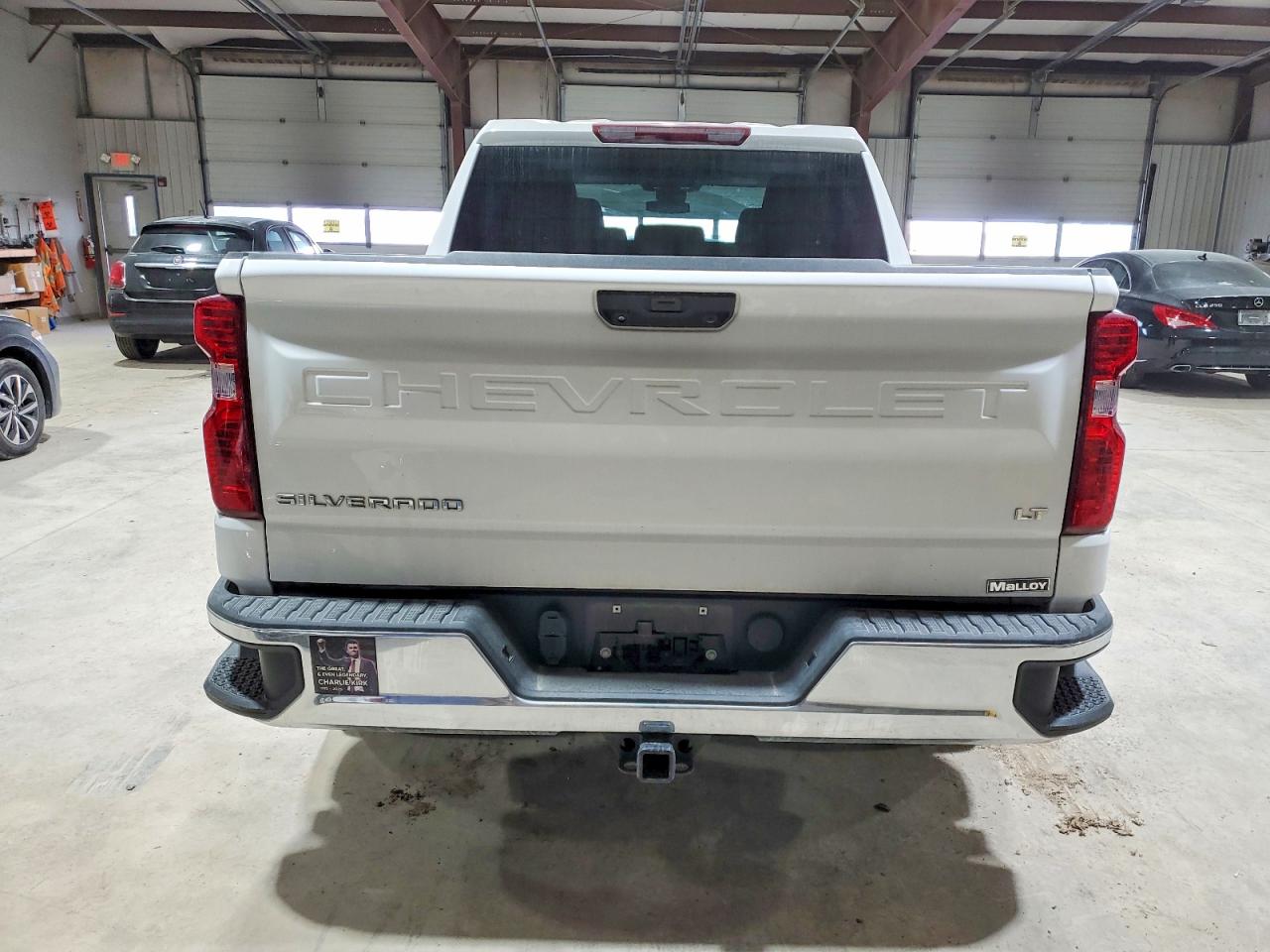 2023 CHEVROLET SILVERADO K1500 LT photo 6
