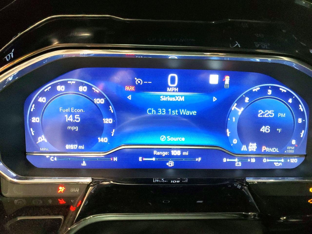 2023 CHEVROLET SILVERADO K1500 LT photo 9