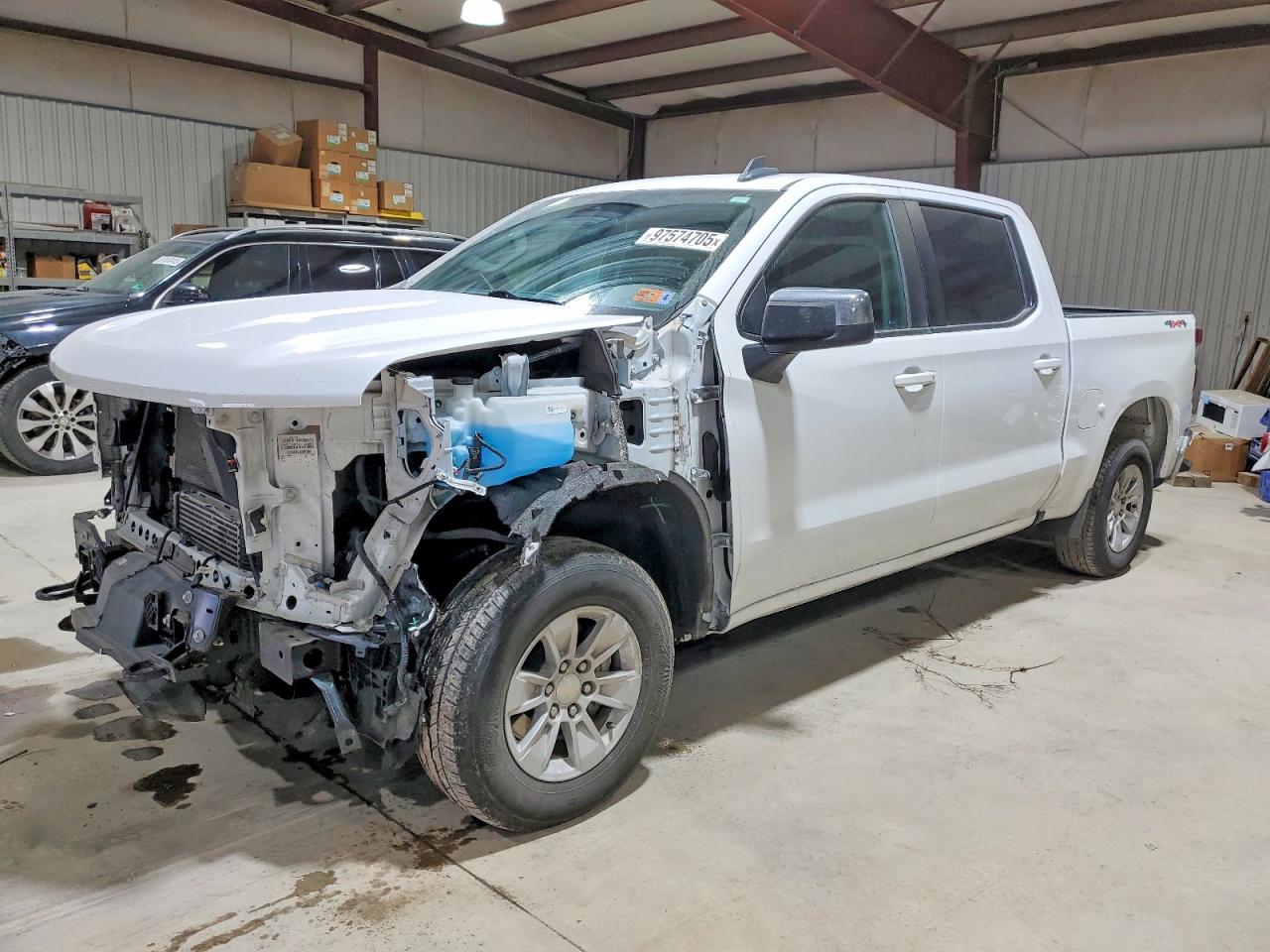 2023 CHEVROLET SILVERADO