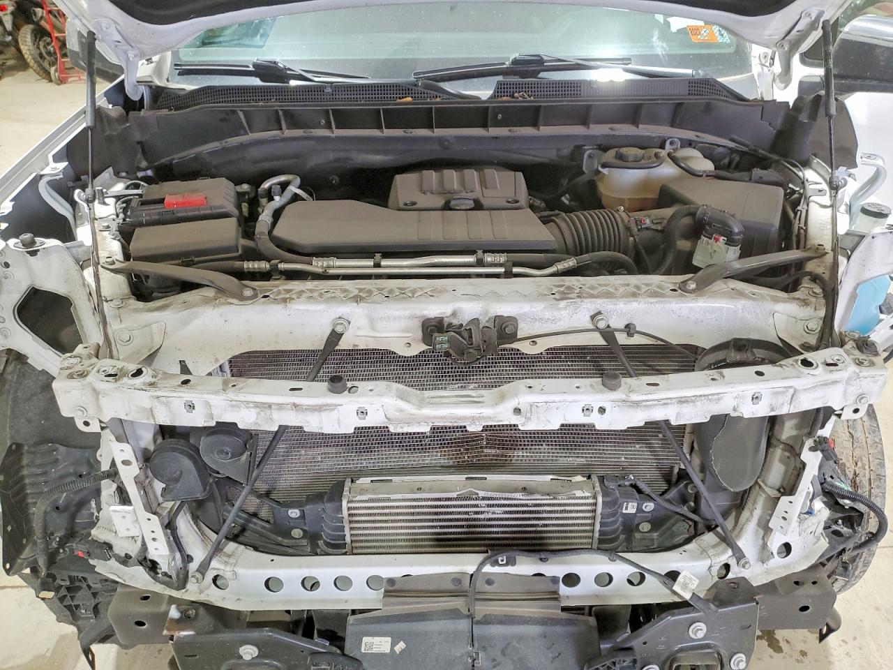 2023 CHEVROLET SILVERADO K1500 LT photo 11