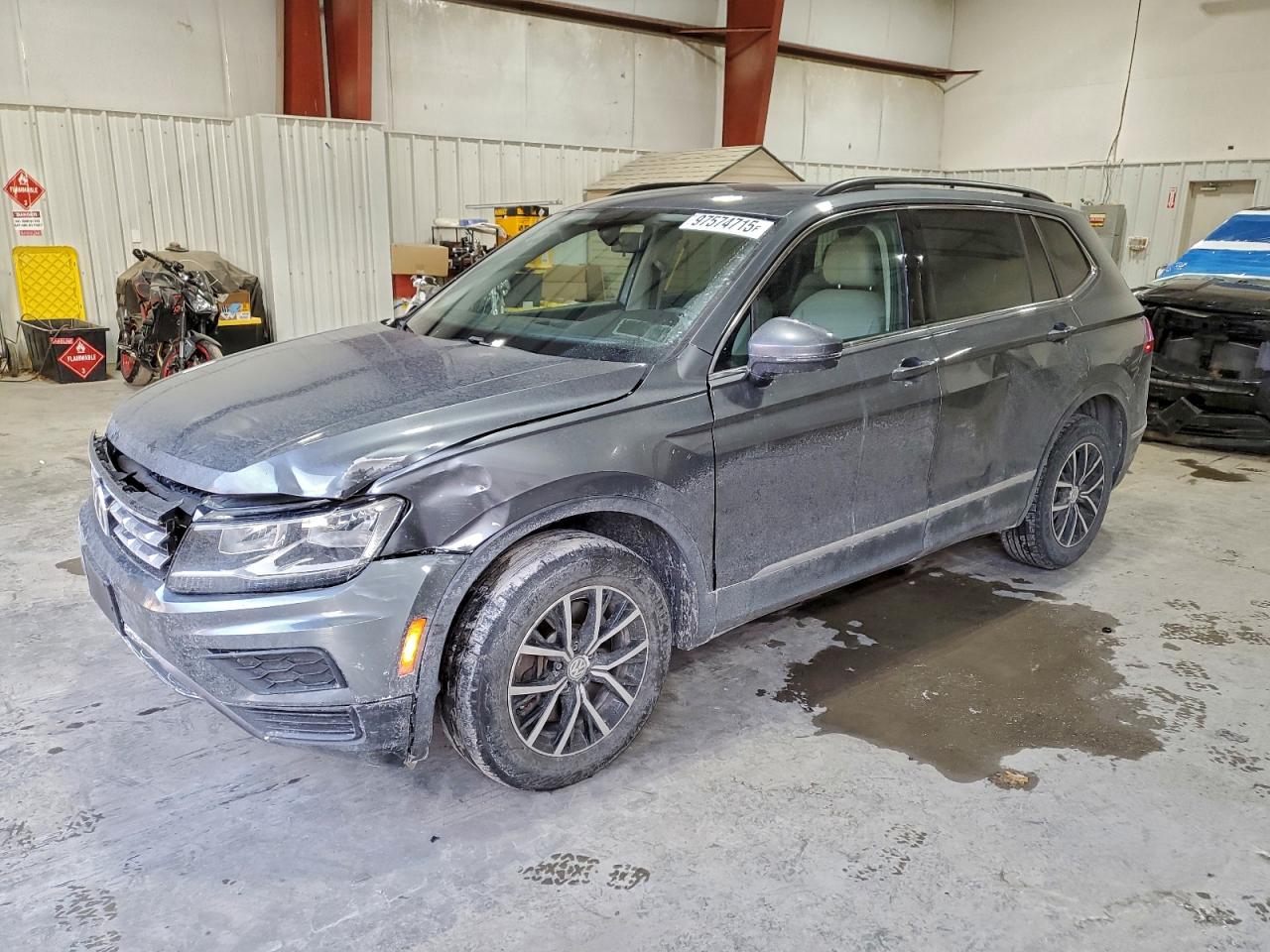 2021 VOLKSWAGEN TIGUAN