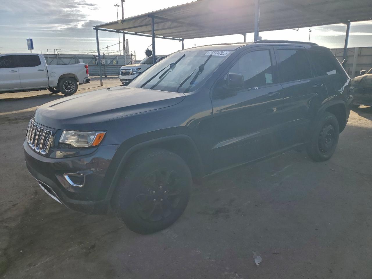 2015 JEEP GRAND CHEROKEE