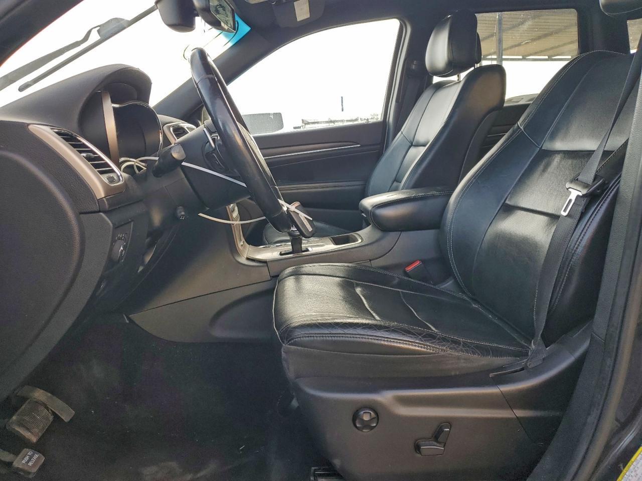 2015 JEEP GRAND CHEROKEE LIMITED photo 7