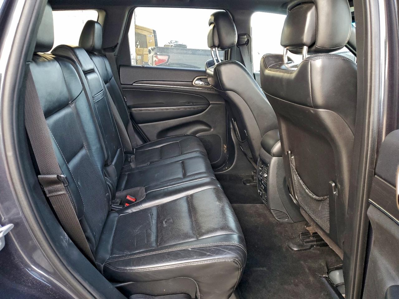 2015 JEEP GRAND CHEROKEE LIMITED photo 11