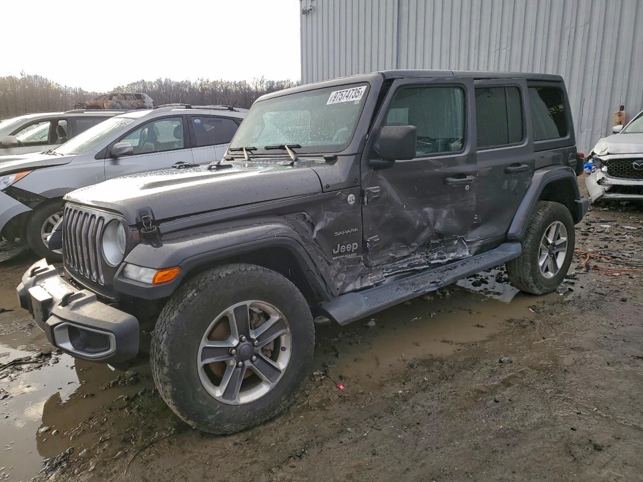 2018 JEEP WRANGLER UNLIMITED