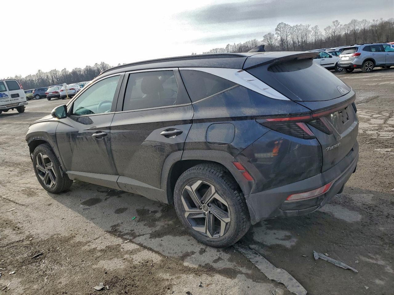 2023 HYUNDAI TUCSON SEL CONVENIENCE photo 2