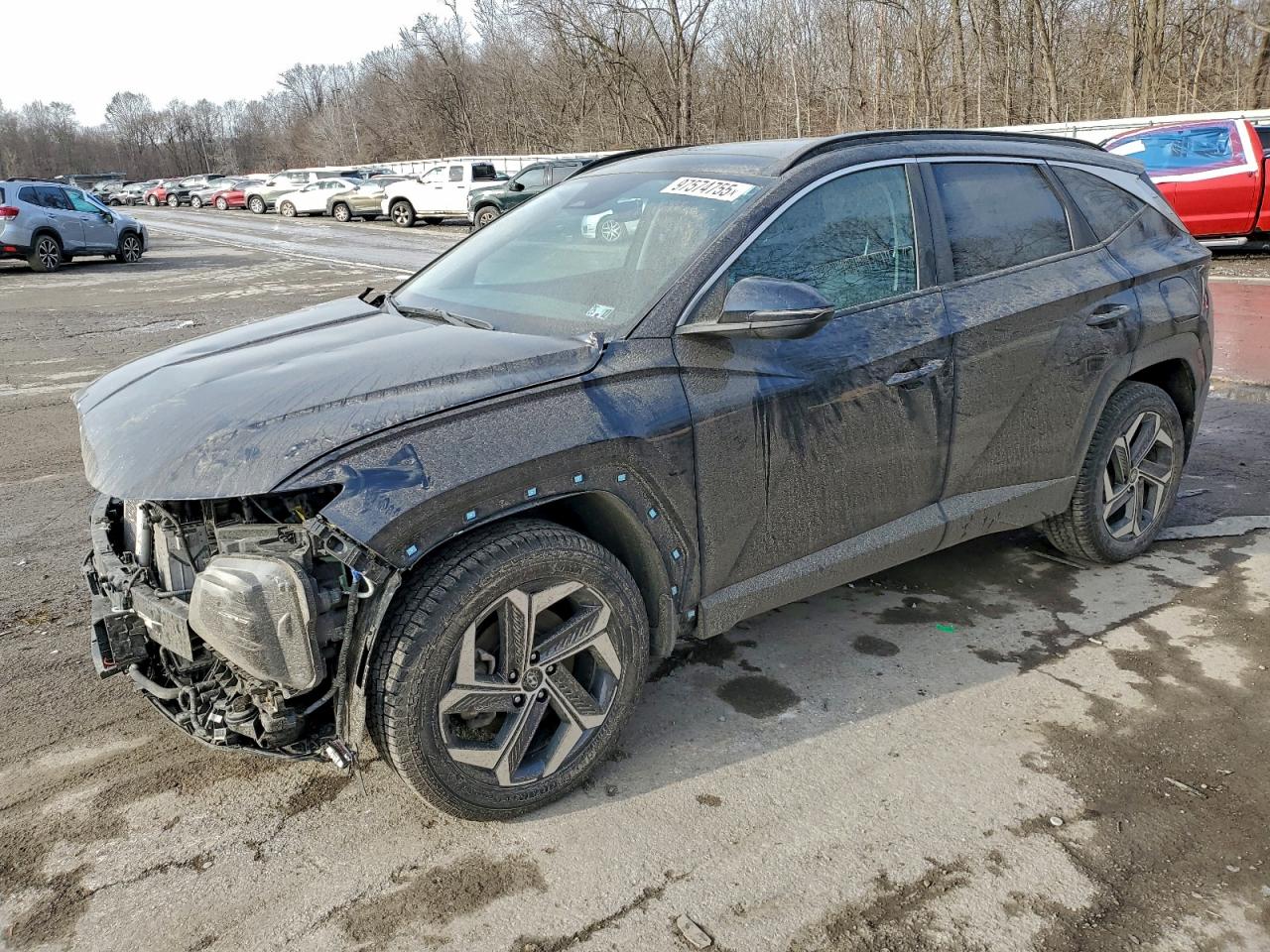 2023 HYUNDAI TUCSON