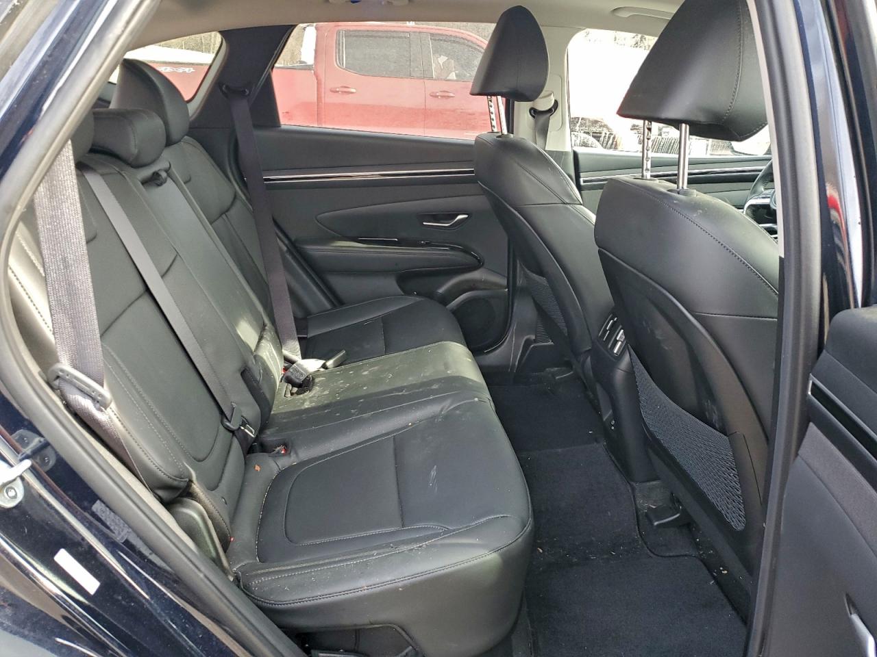 2023 HYUNDAI TUCSON SEL CONVENIENCE photo 11