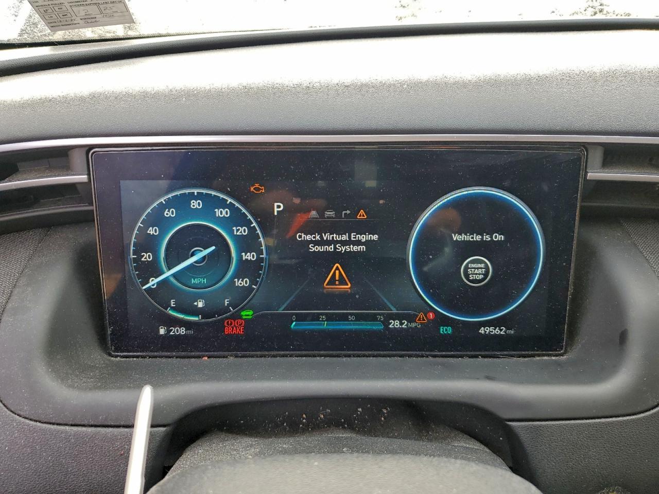 2023 HYUNDAI TUCSON SEL CONVENIENCE photo 9