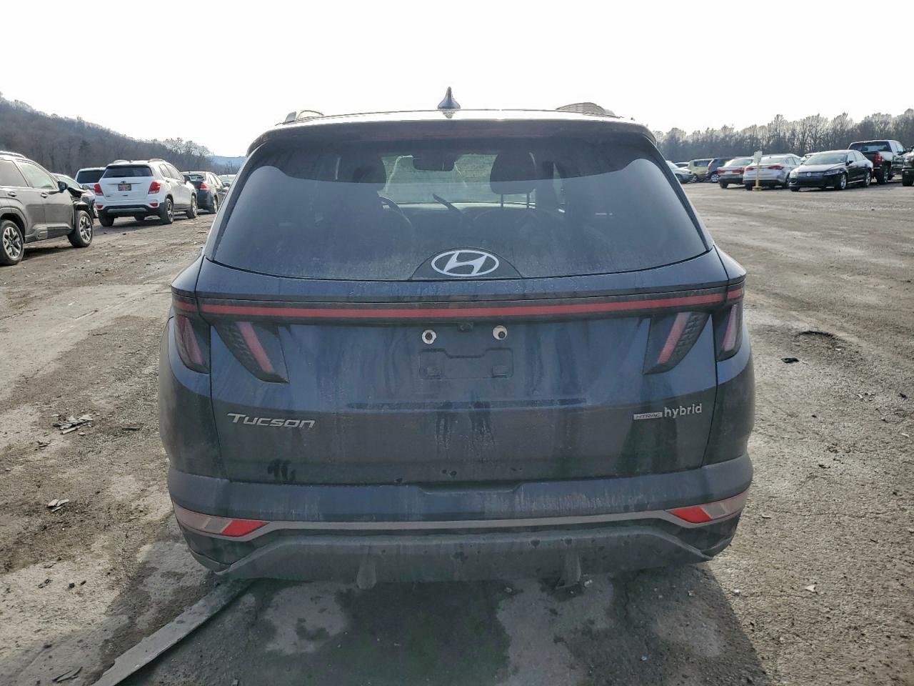 2023 HYUNDAI TUCSON SEL CONVENIENCE photo 6