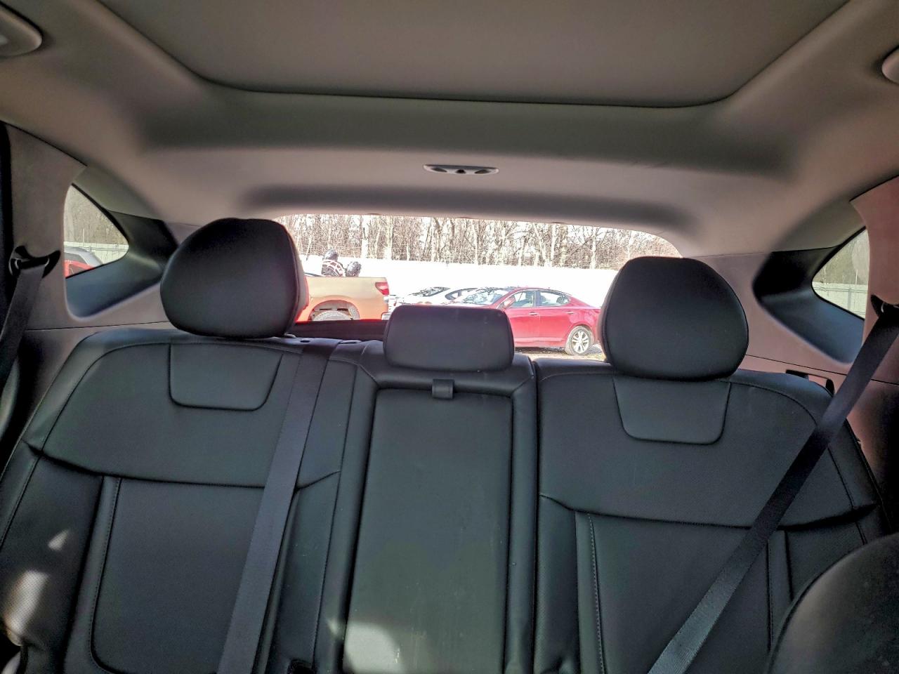 2023 HYUNDAI TUCSON SEL CONVENIENCE photo 10