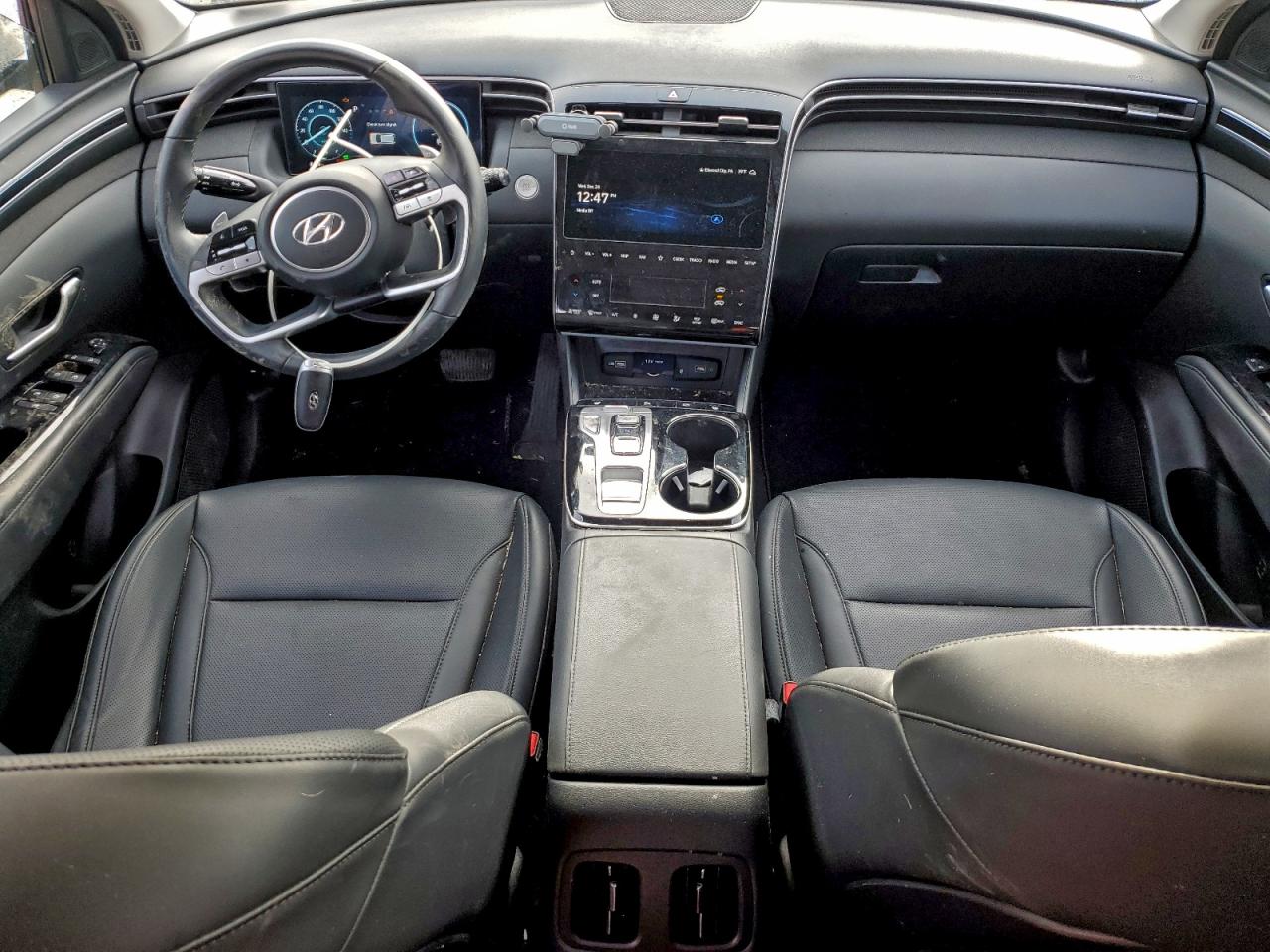 2023 HYUNDAI TUCSON SEL CONVENIENCE photo 8