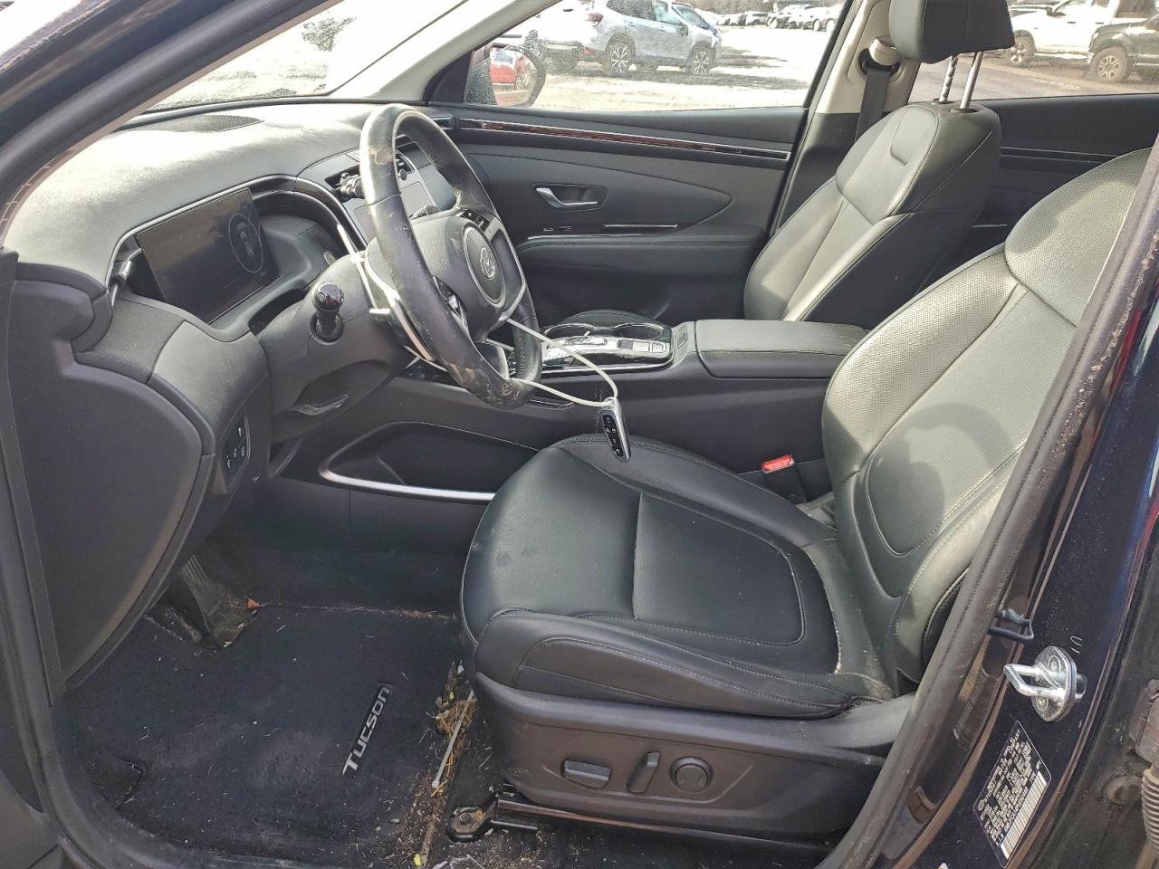 2023 HYUNDAI TUCSON SEL CONVENIENCE photo 7