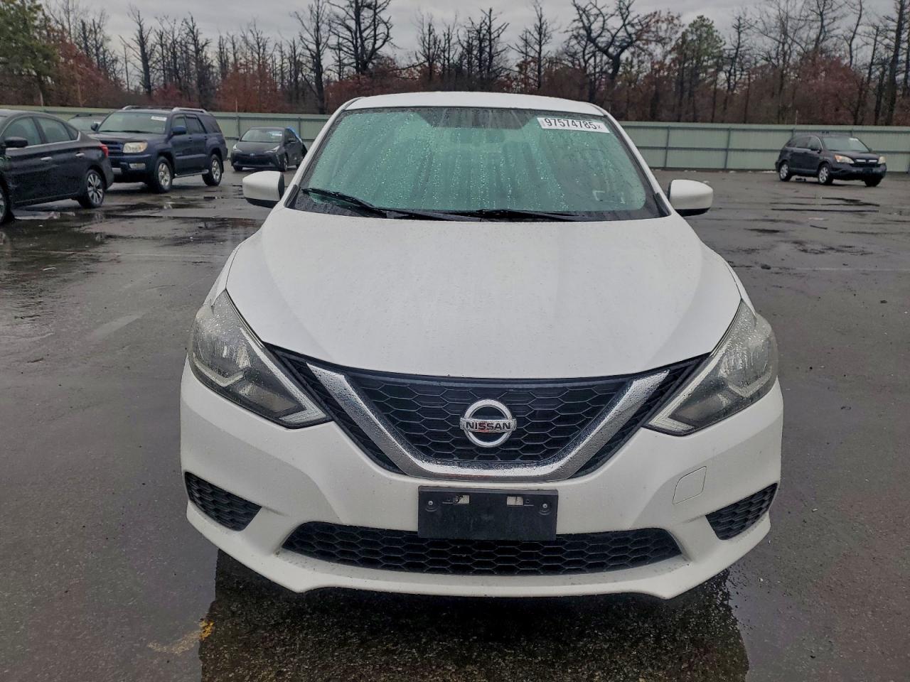 2017 NISSAN SENTRA S photo 5