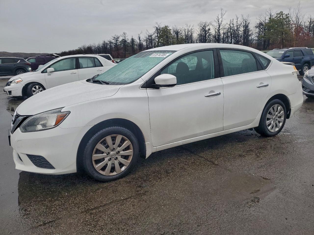 2017 NISSAN SENTRA