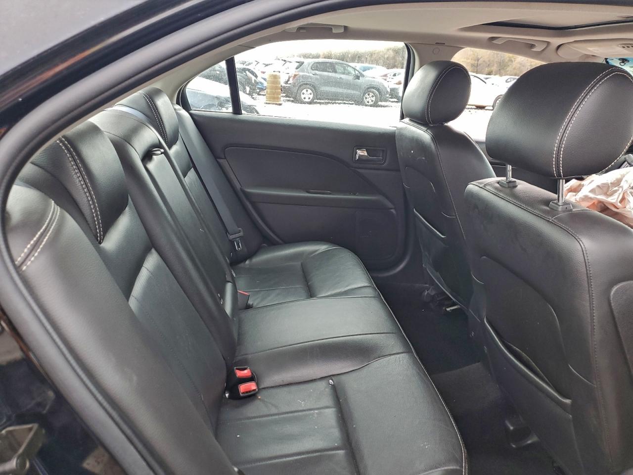 2008 MERCURY MILAN PREMIER photo 10