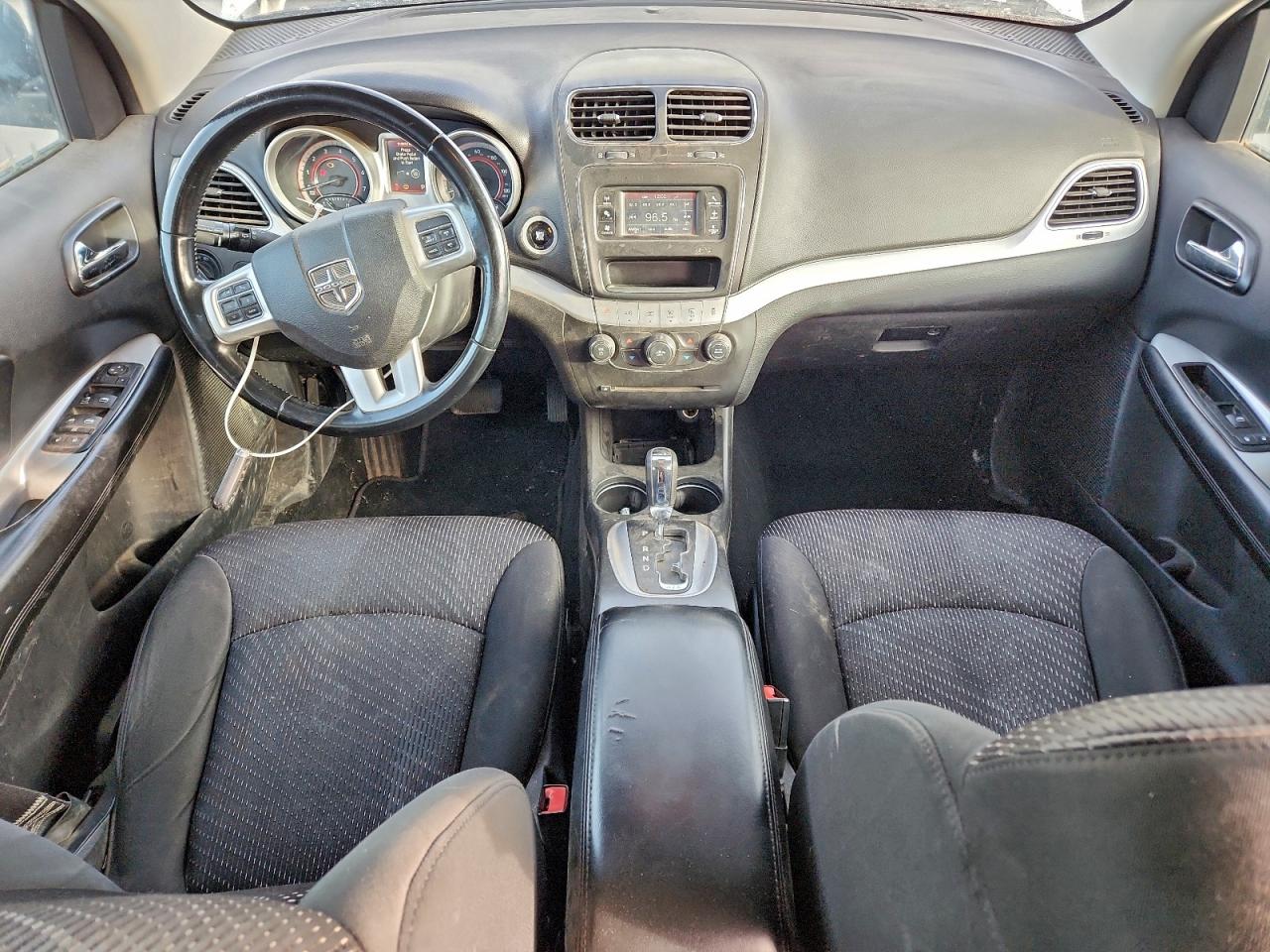 2014 DODGE JOURNEY SXT photo 15