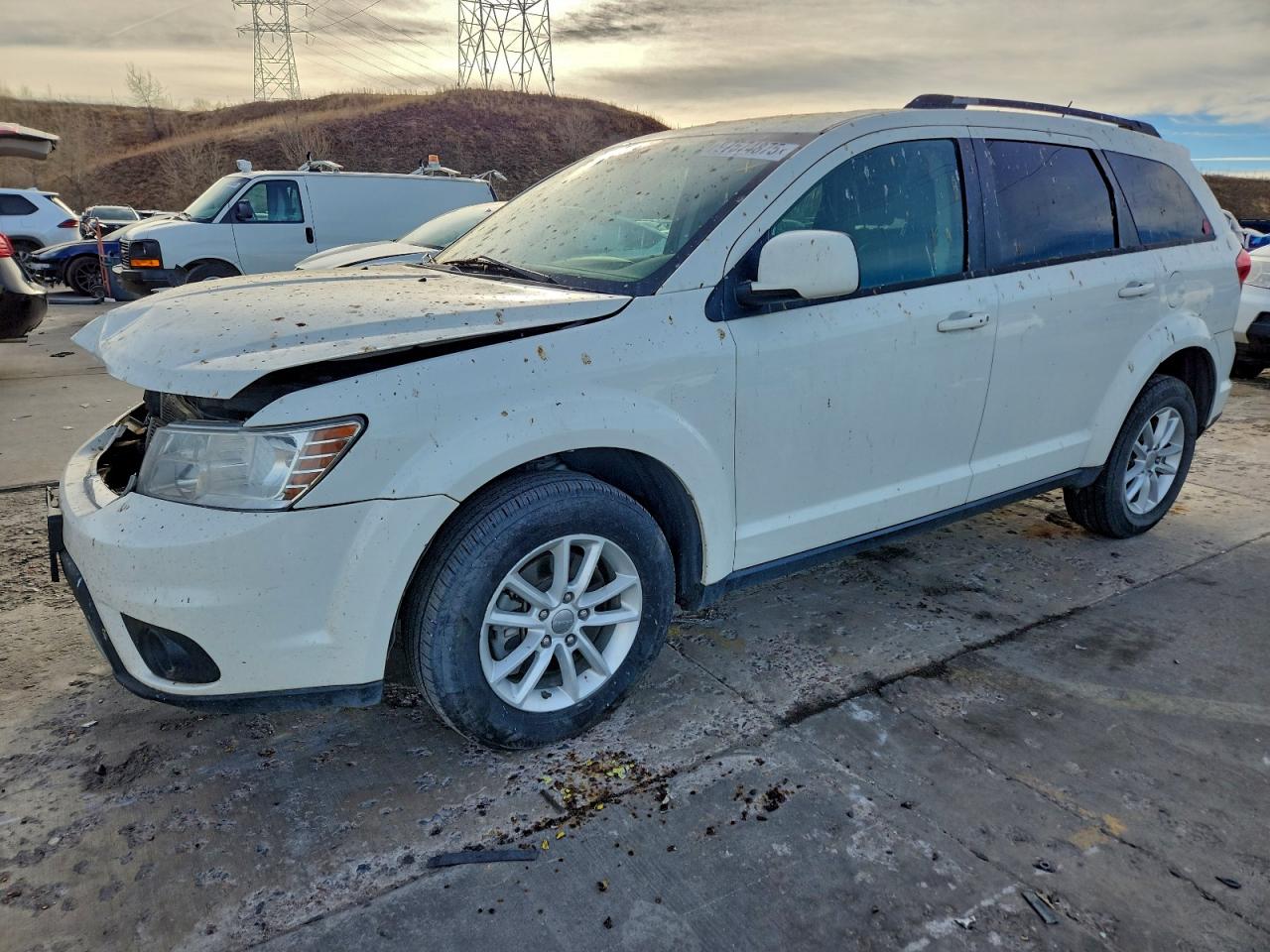 2014 DODGE JOURNEY
