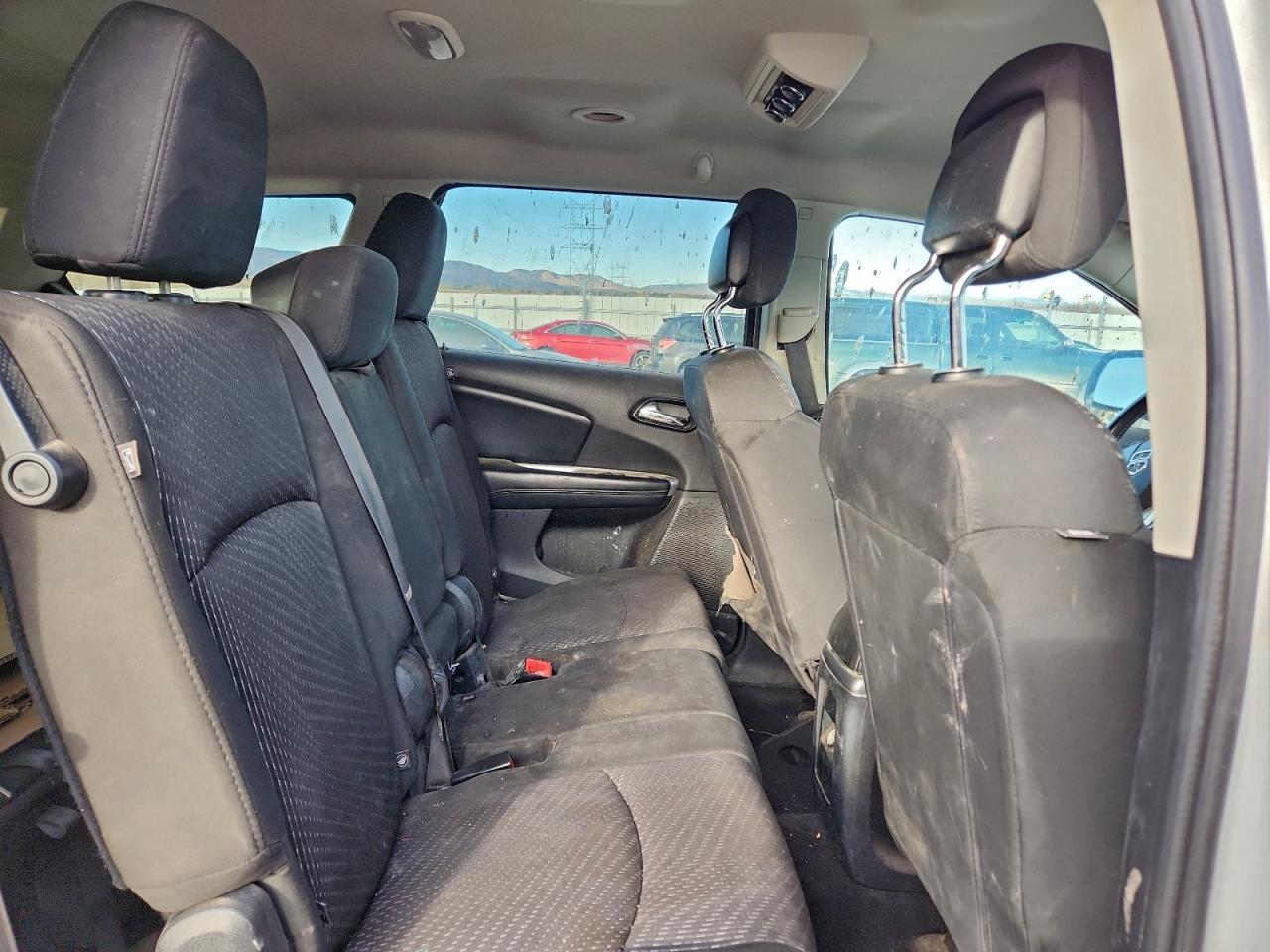 2014 DODGE JOURNEY SXT photo 21