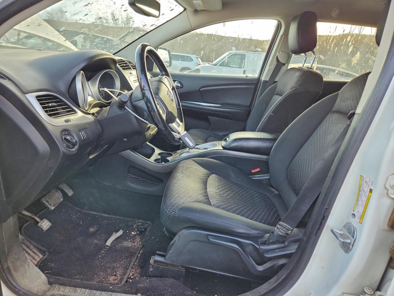 2014 DODGE JOURNEY SXT photo 13