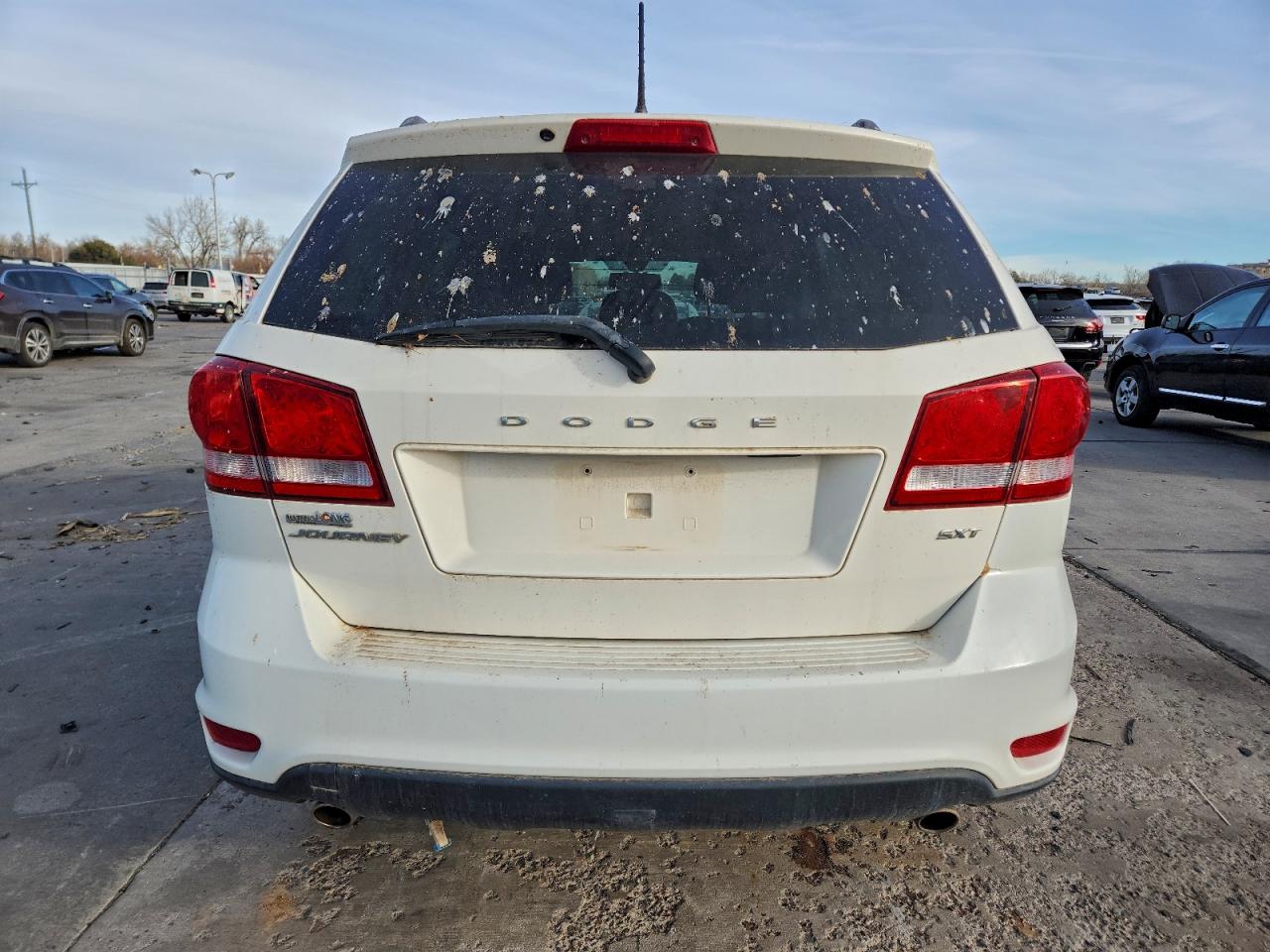 2014 DODGE JOURNEY SXT photo 11