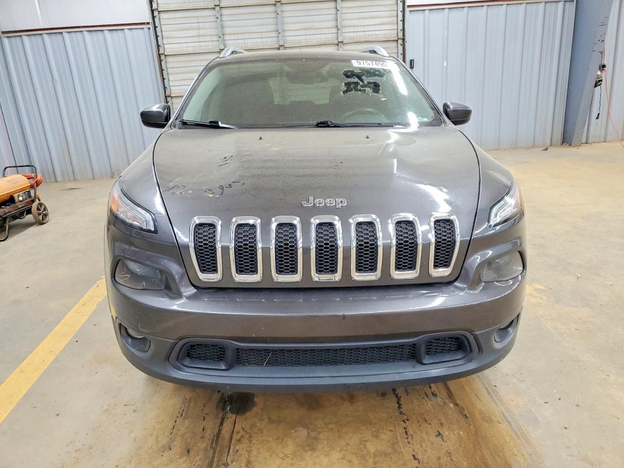 2016 JEEP CHEROKEE LATITUDE photo 9