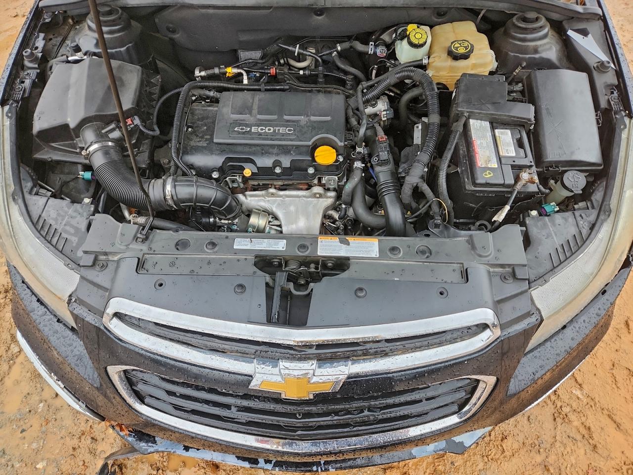 2015 CHEVROLET CRUZE LT photo 21