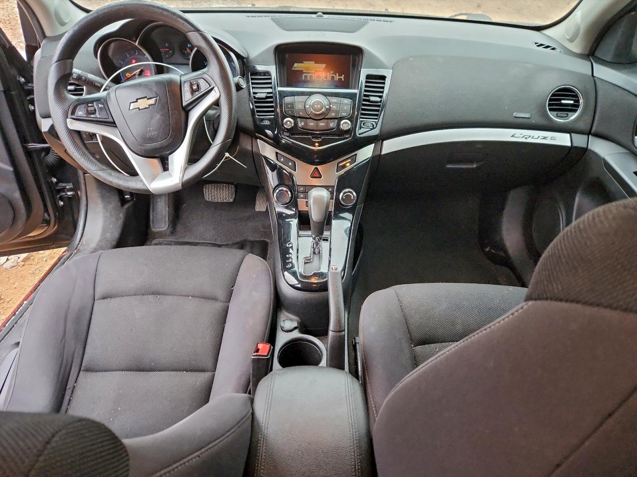 2015 CHEVROLET CRUZE LT photo 15
