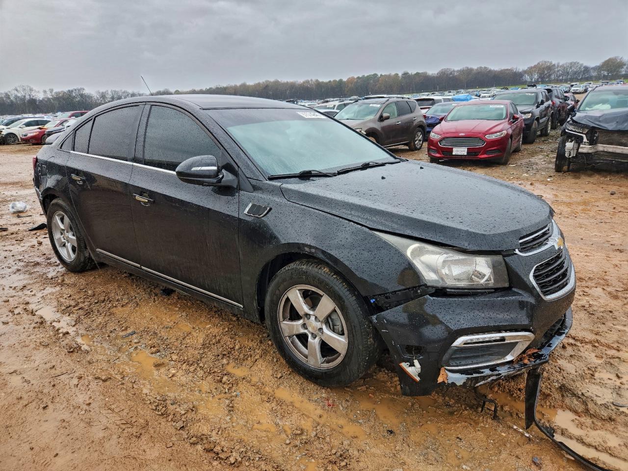 2015 CHEVROLET CRUZE LT photo 7