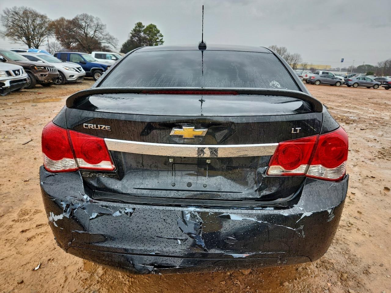 2015 CHEVROLET CRUZE LT photo 11