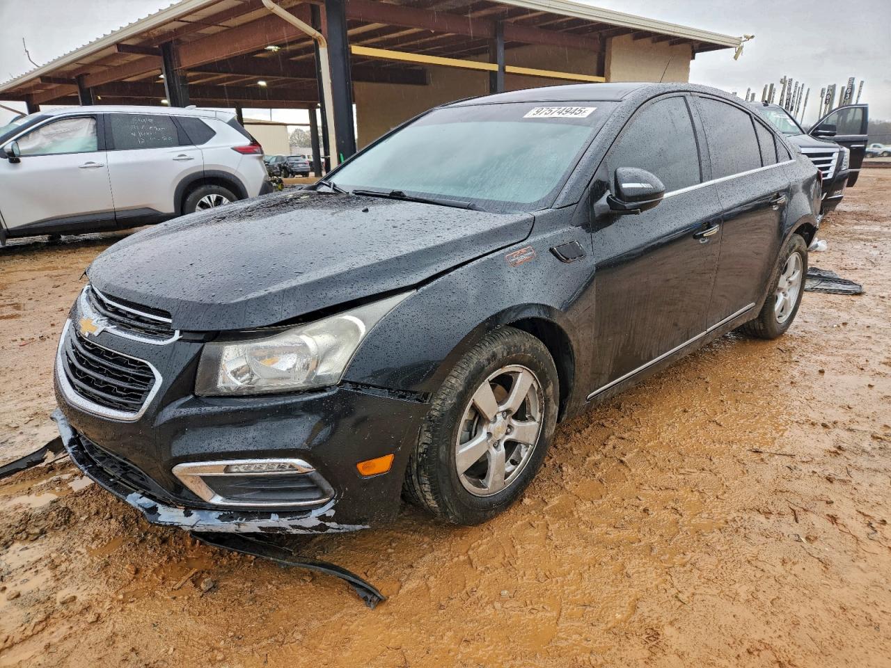 2015 CHEVROLET CRUZE