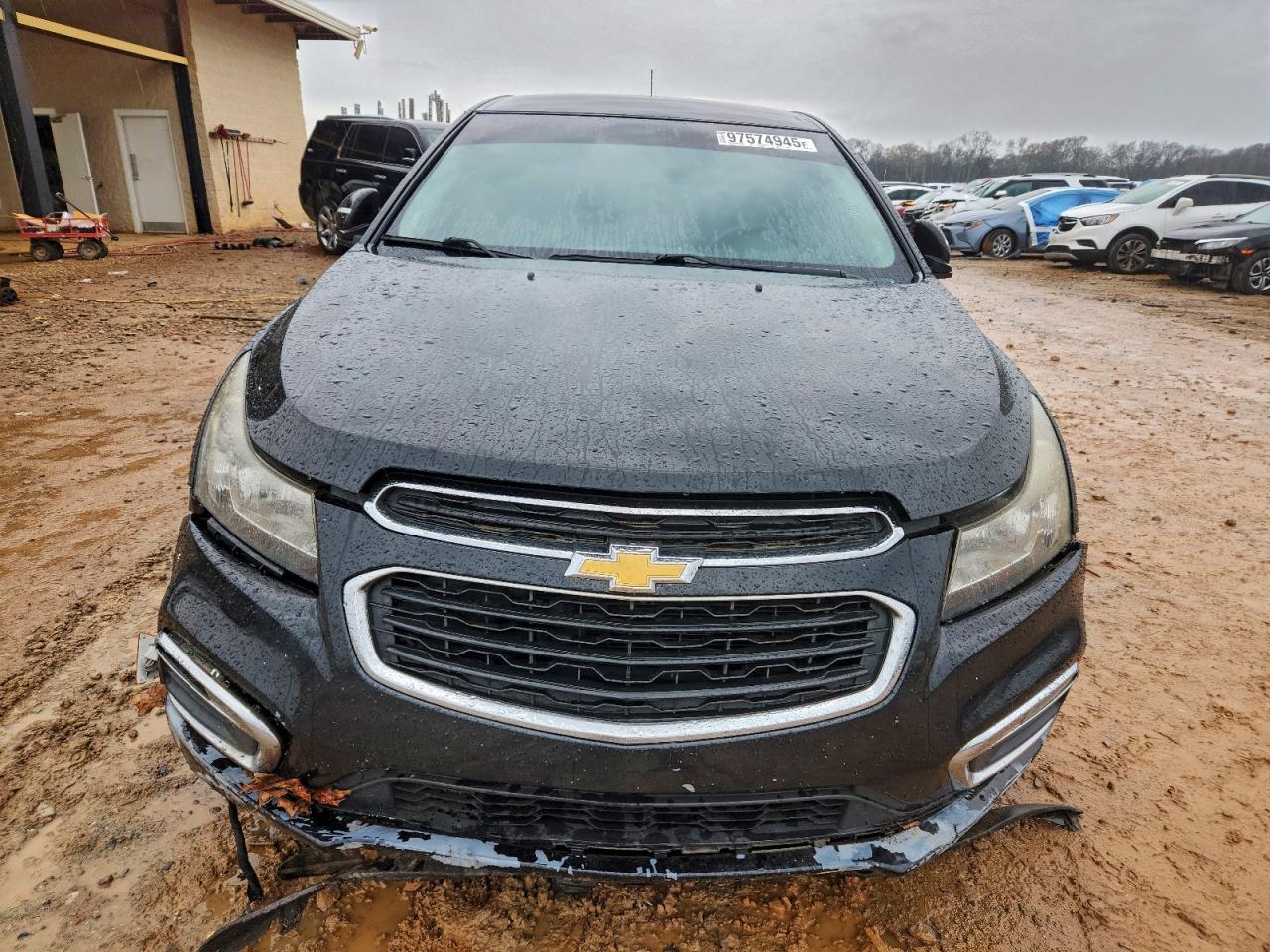2015 CHEVROLET CRUZE LT photo 9